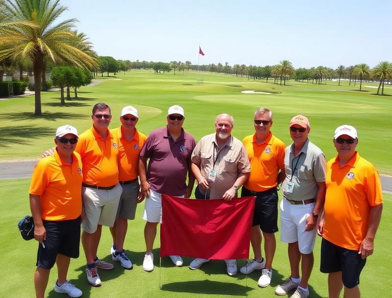 Club NL Golftoernooi