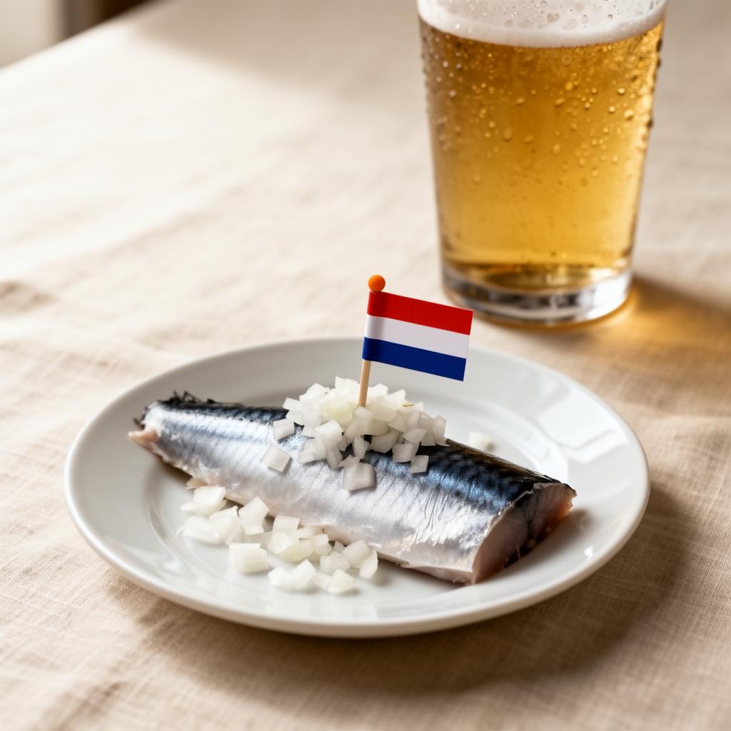 Haring­seizoen Borrel